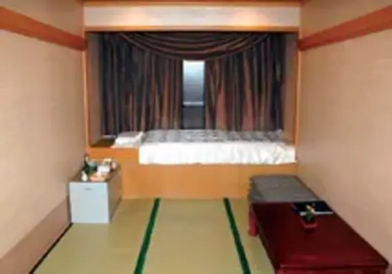 千里玉泉院で葬儀を行なった写真