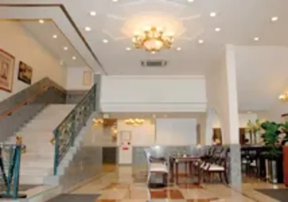 千里玉泉院で葬儀を行なった写真