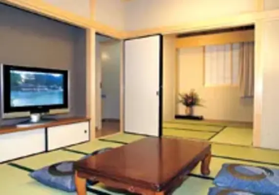 千里玉泉院で葬儀を行なった写真