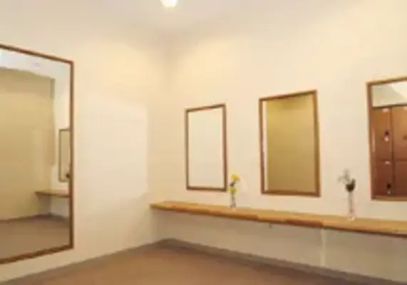 千里玉泉院で葬儀を行なった写真