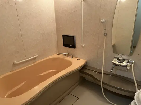 千里玉泉院で葬儀を行なった写真