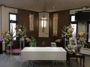 最期のひととき旅立ち