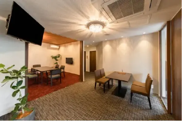 メモリアルホール川名で葬儀を行なった写真