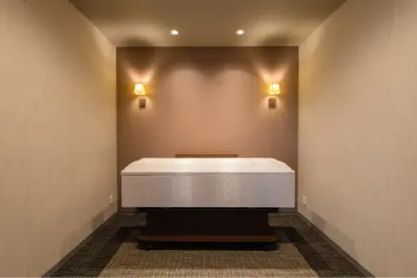 メモリアルホール川名で葬儀を行なった写真