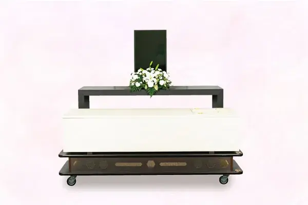 メモリアルホール川名で葬儀を行なった写真