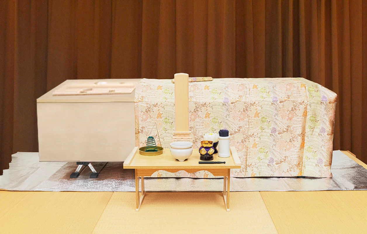 火葬式プラン