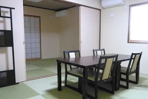 メモリアルホールゆら 氷上で葬儀を行なった写真