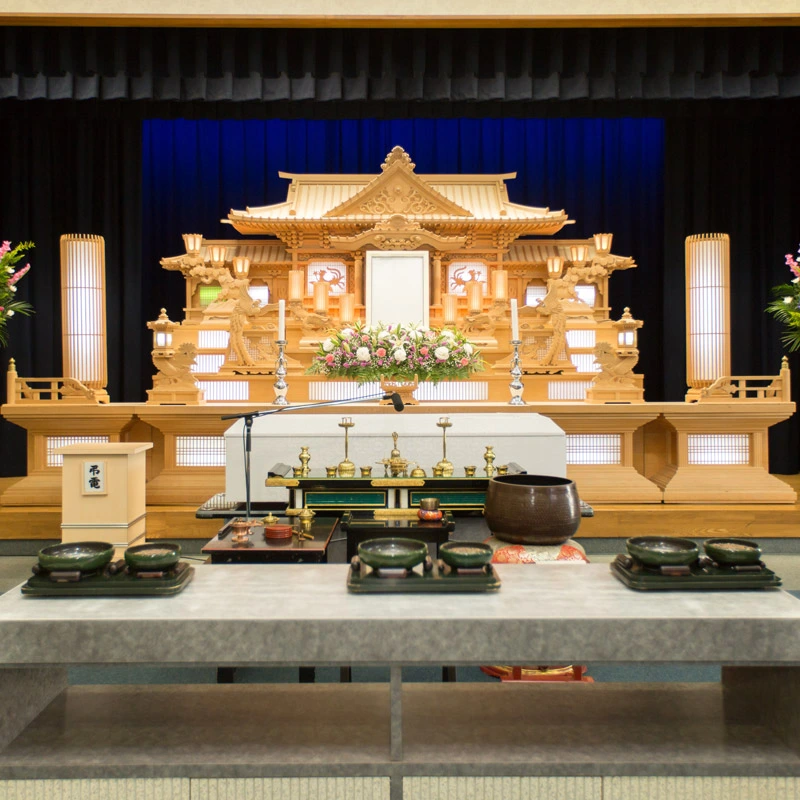 セレモニーホールながたに　五條本館