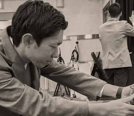 セレモニーホールながたに　五條本館で葬儀を行なった写真
