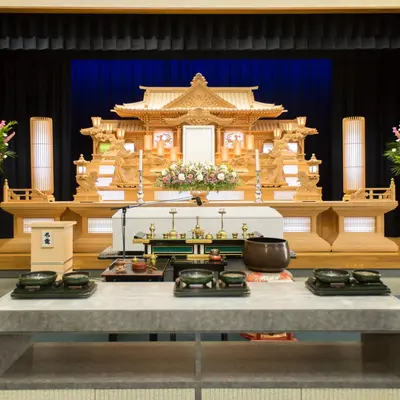 セレモニーホールながたに　五條本館