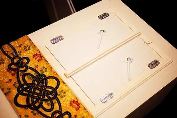 セレモニーホールながたに　五條本館で葬儀を行なった写真