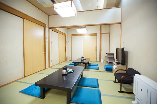 セレモニーホールながたに　五條本館で葬儀を行なった写真