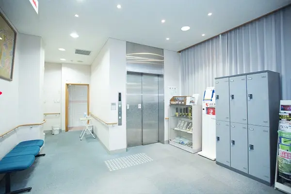 セレモニーホールながたに　五條本館で葬儀を行なった写真