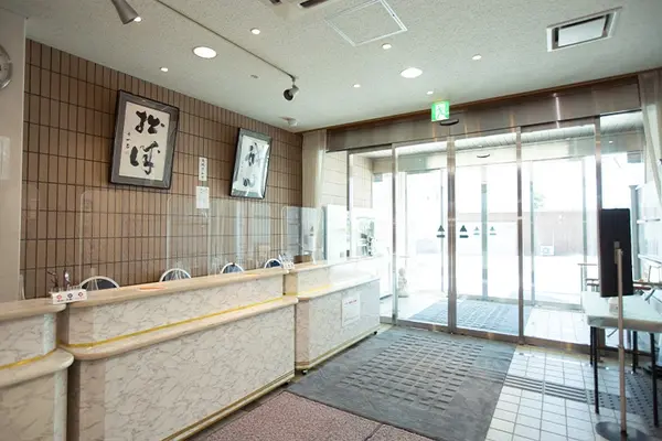 セレモニーホールながたに　五條本館で葬儀を行なった写真