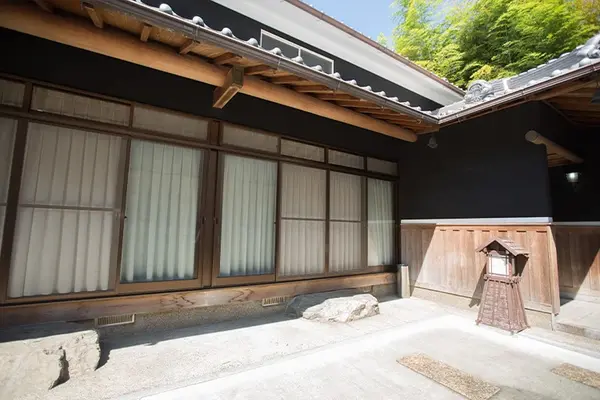 家族葬専用式場 縁～えにし～ 五條店で葬儀を行なった写真