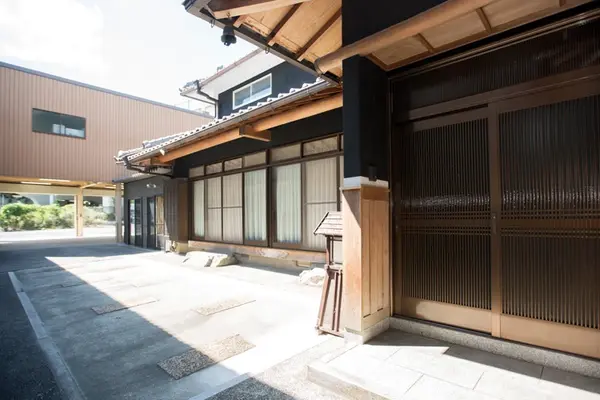 家族葬専用式場 縁～えにし～ 五條店で葬儀を行なった写真