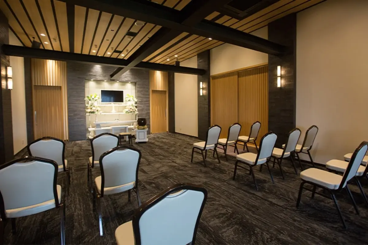 家族だけのプライベートな空間