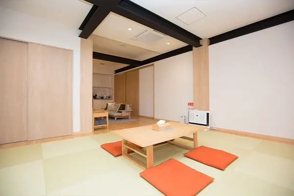 家族葬専用式場 縁~えにし~ 橋本店で葬儀を行なった写真