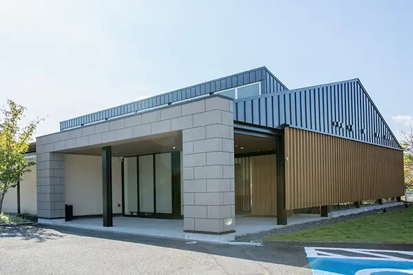 家族葬専用式場 縁～えにし～ 橋本店で葬儀を行なった写真