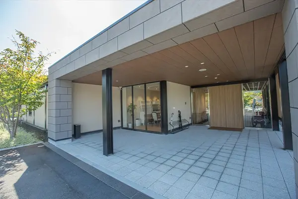 家族葬専用式場 縁～えにし～ 橋本店で葬儀を行なった写真