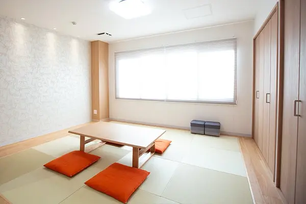 家族葬専用式場 縁~えにし~ 葛城店で葬儀を行なった写真