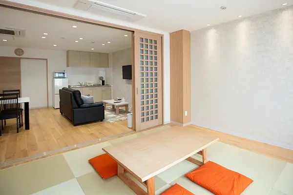 家族葬専用式場 縁~えにし~ 葛城店で葬儀を行なった写真