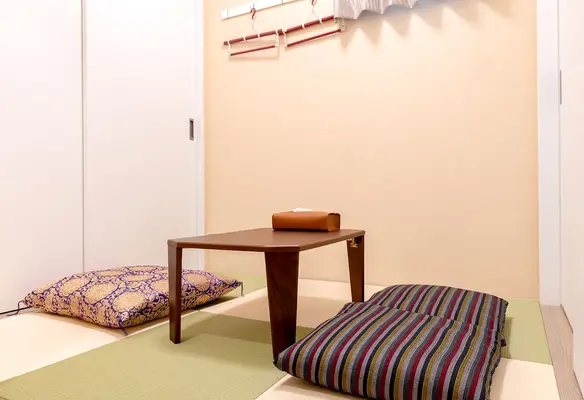 家族葬式場　小さな森の家　八千代台で葬儀を行なった写真