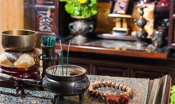 菊屋造花店（菊屋ホール瀬川）で葬儀を行なった写真