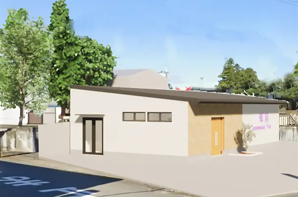 菊屋造花店（菊屋ホール瀬川）で葬儀を行なった写真