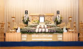 菊屋造花店（菊屋ホール瀬川）