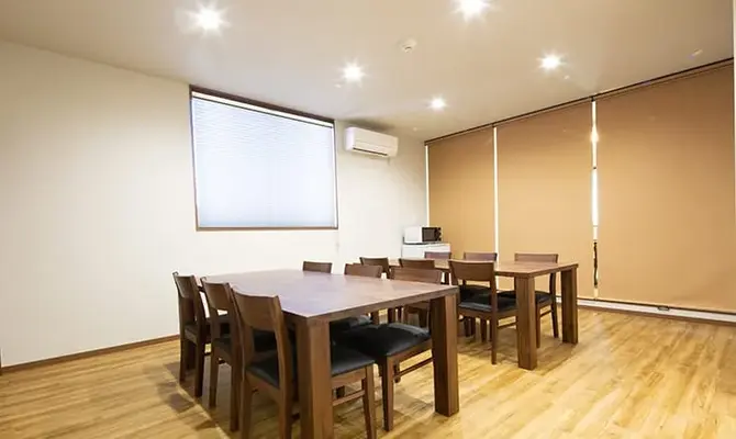 菊屋造花店（菊屋ホール今市）で葬儀を行なった写真