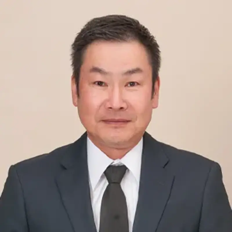 葬儀スタッフ 小松 晴史
