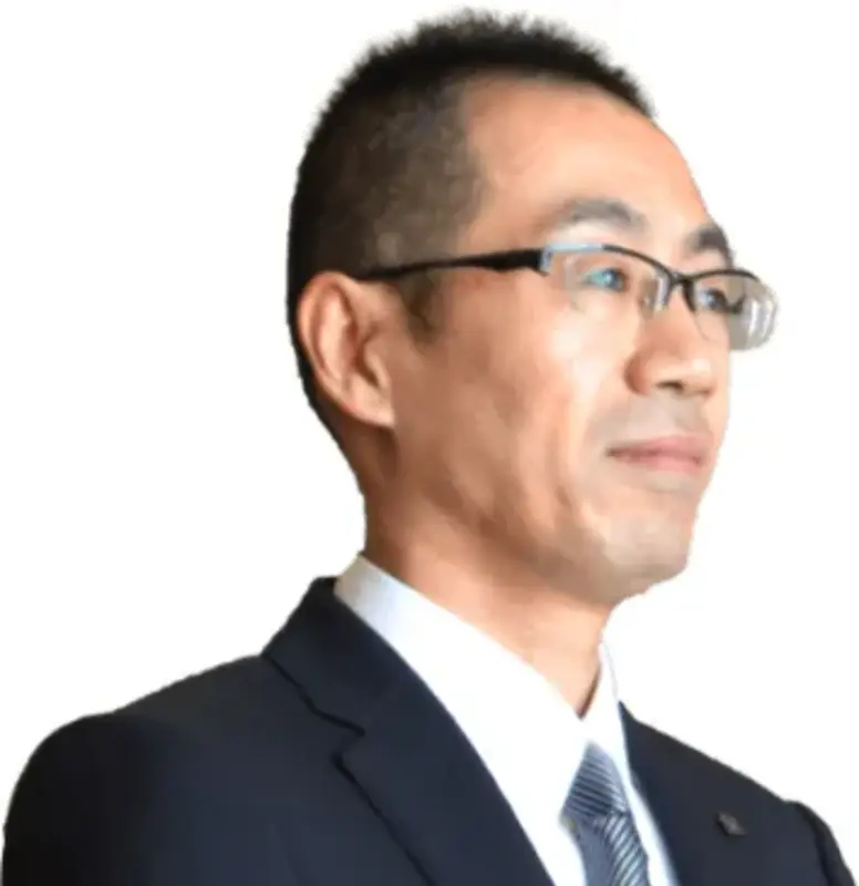 代表取締役社長　太田弘文
