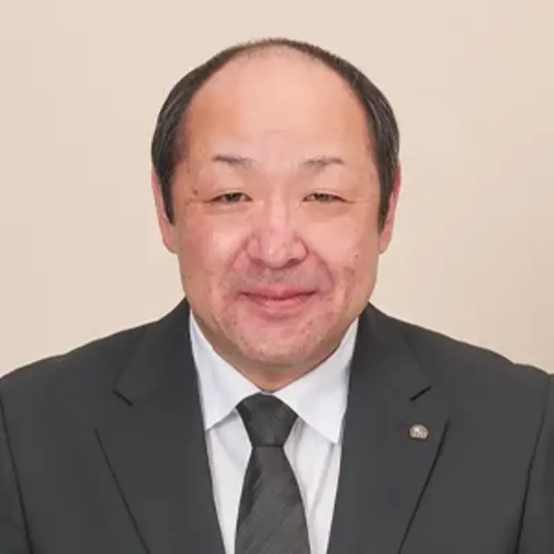 営業部門 部長 二階堂 弘之