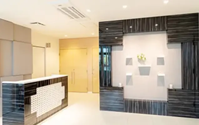 株式会社弘善社（ウィズハウス東光）で葬儀を行なった写真
