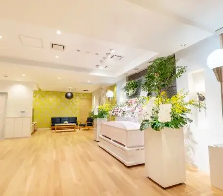株式会社弘善社（ウィズハウス東光）で葬儀を行なった写真