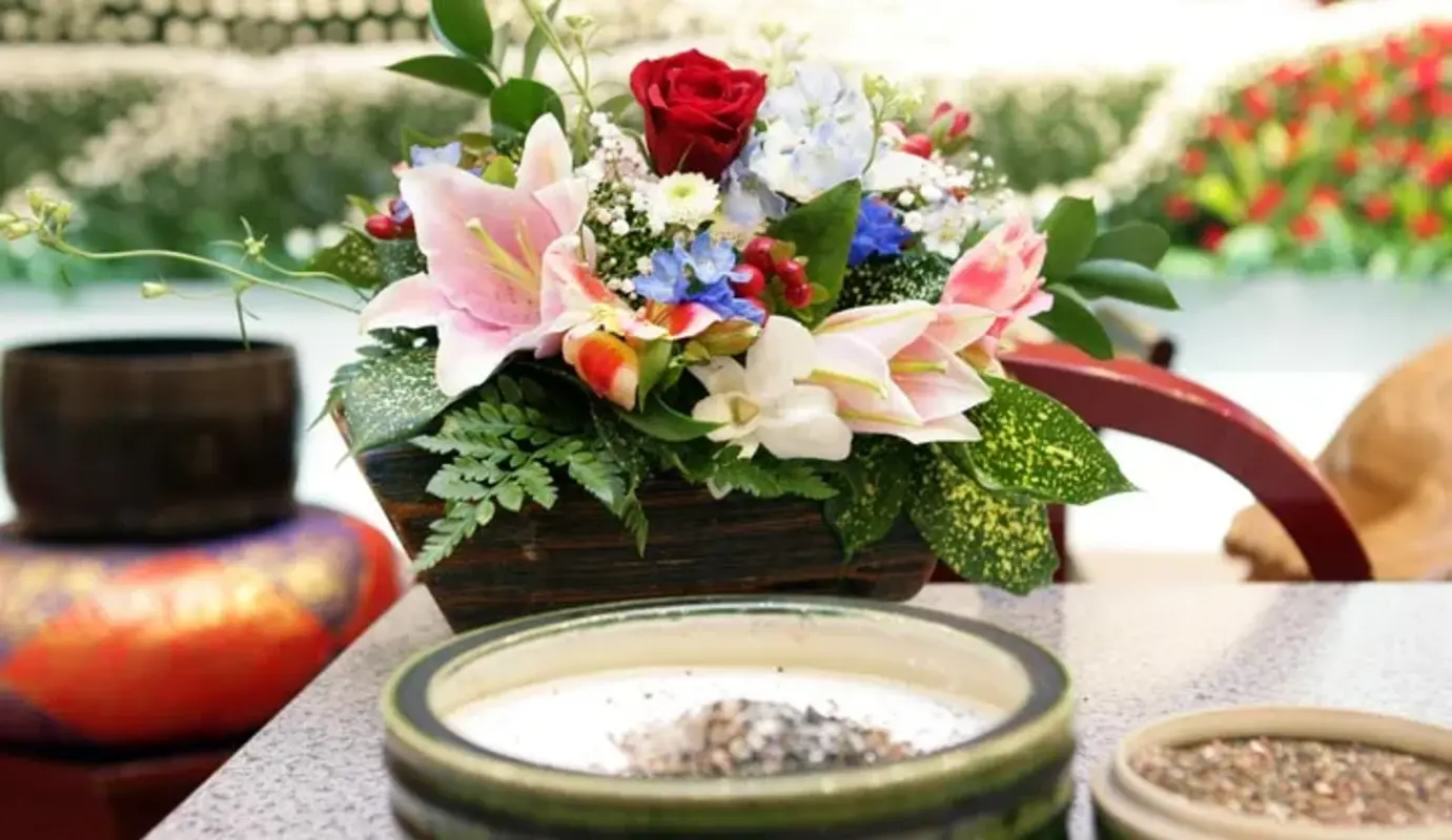 お預りご安置、付添いご安置