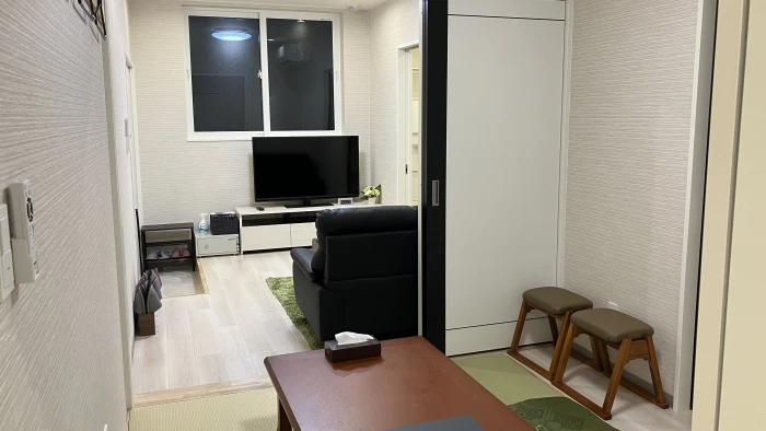 家族葬のディアネス 宮の沢ホールで葬儀を行なった写真