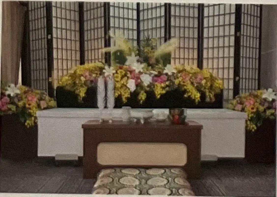 ご自宅で家族葬