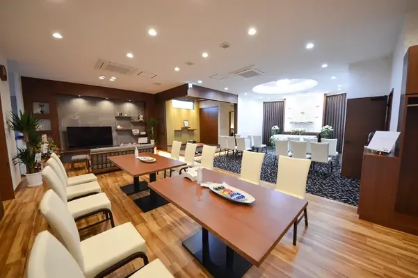 株式会社ベルハース（ベルセレモニー前橋天川）で葬儀を行なった写真