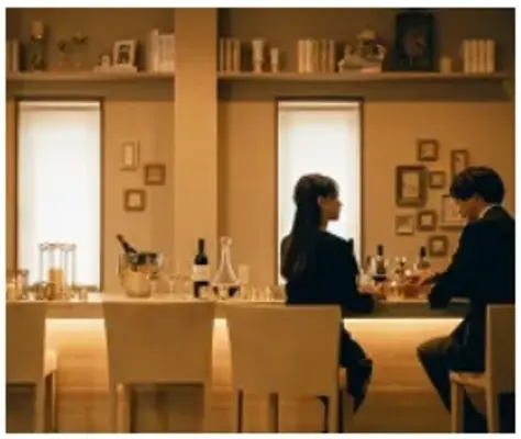 サンセルモ玉泉院 西条東会館で葬儀を行なった写真