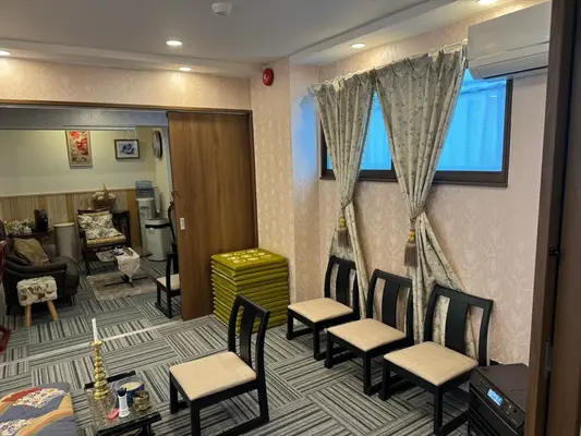 株式会社黄光社（みやびホール）で葬儀を行なった写真