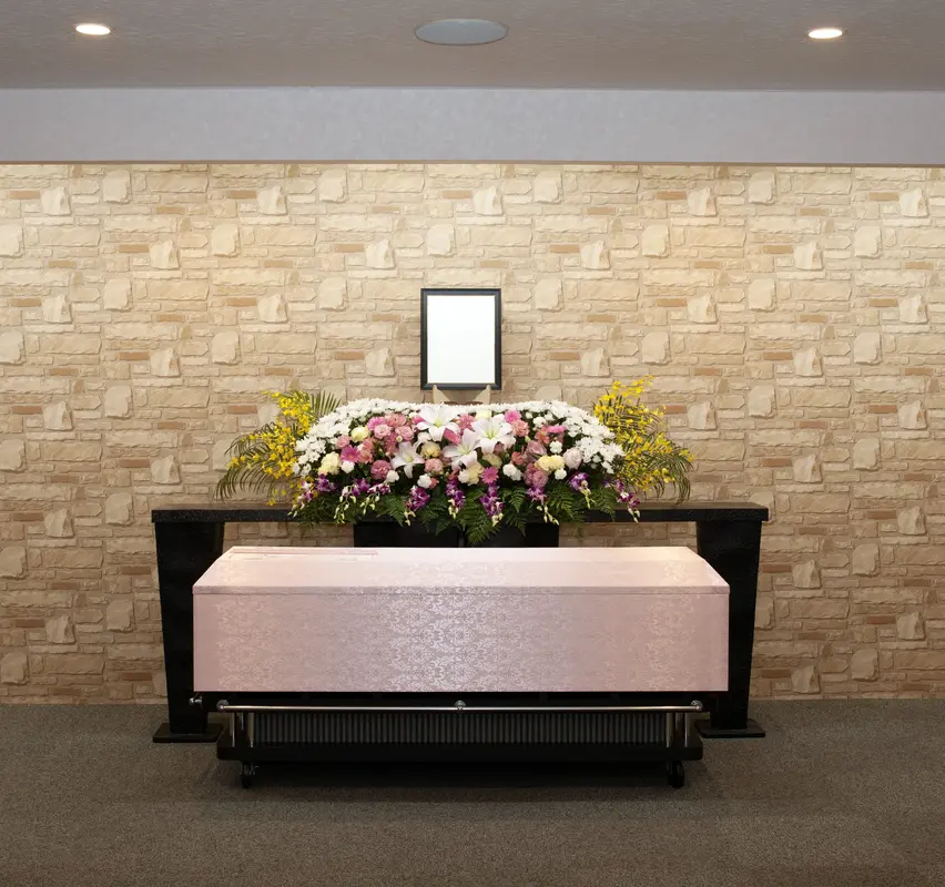 会場　家族葬プラン