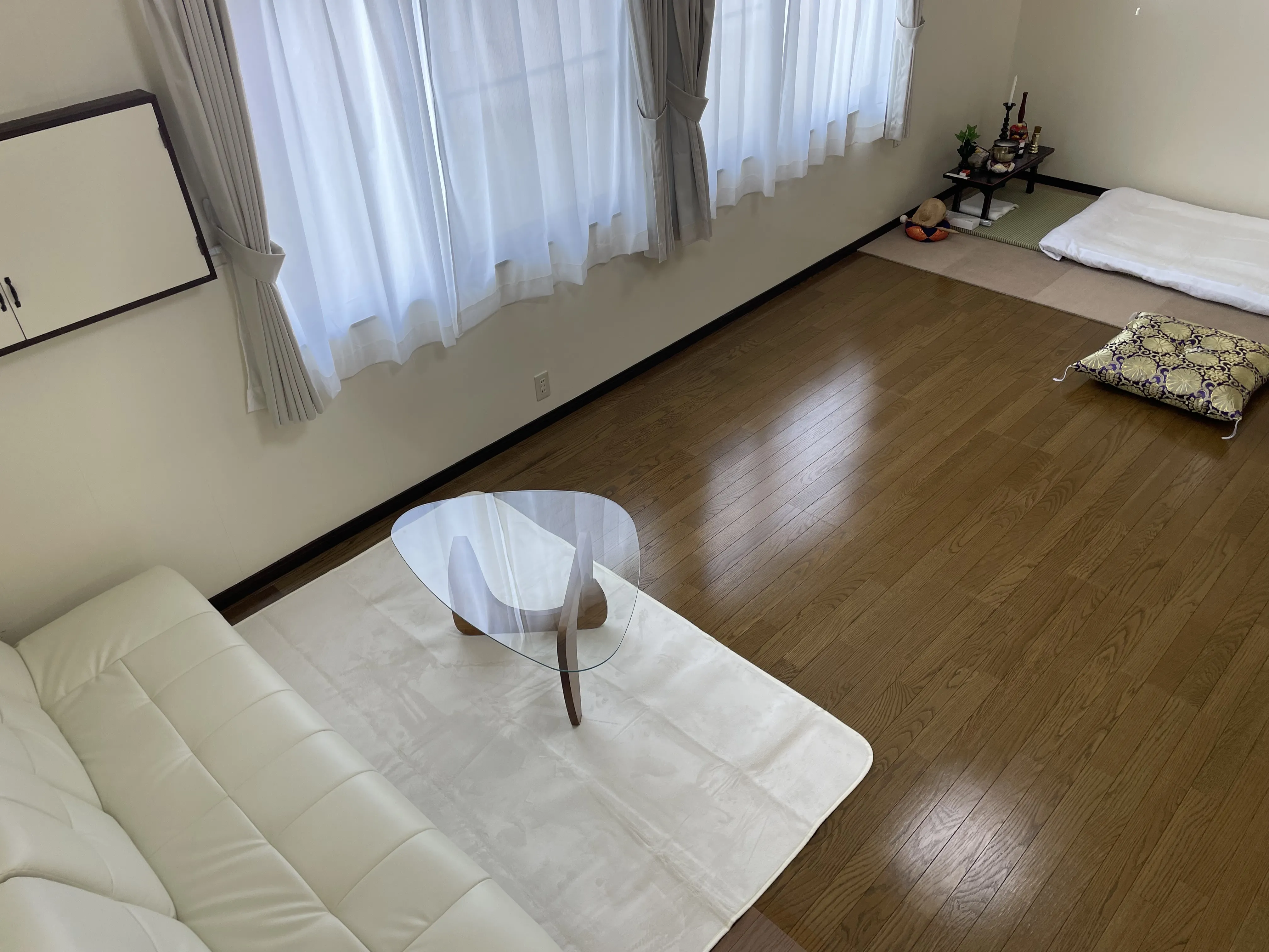 ご安置室お預り　直葬プラン
