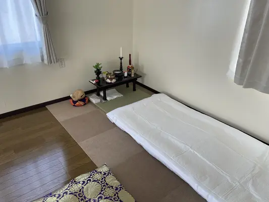 株式会社ネクストライフで葬儀を行なった写真