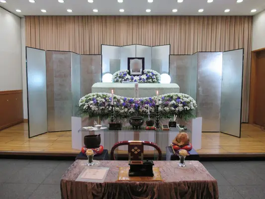 旗の台葬祭　馬込店