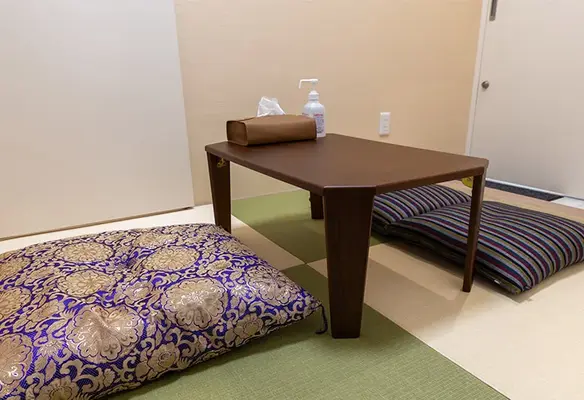 家族葬式場 小さな森の家 船橋駿河台で葬儀を行なった写真