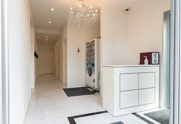 家族葬式場 小さな森の家 船橋駿河台で葬儀を行なった写真