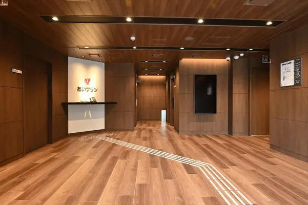 あいプラン　日本互助会（高井戸ホール）で葬儀を行なった写真