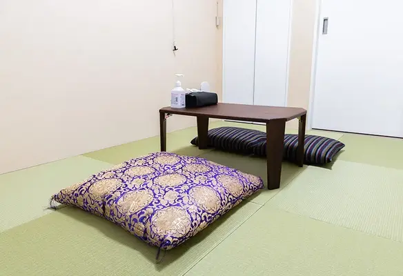 家族葬式場　小さな森の家　千葉誉田で葬儀を行なった写真
